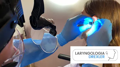 Laryngologia Drexler
